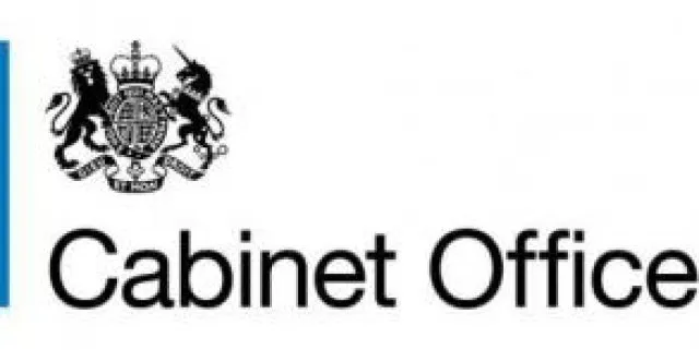Logo of the Cabinet Office