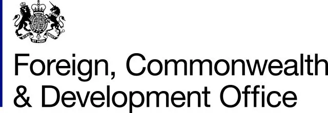 Foreign, Commonwealth and Development Office logo