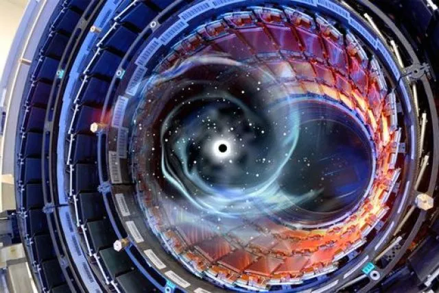 A Hadron collider