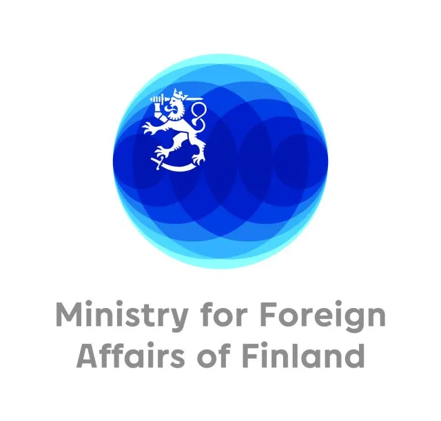 Logo of Ministry for Foreign Affairs of Finland