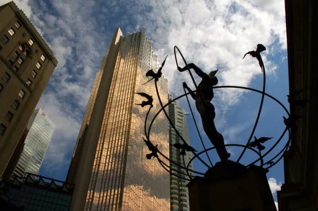 Monument to Multiculturalism