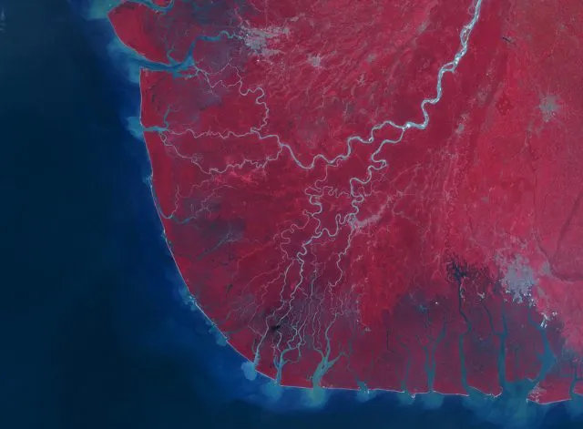 Niger Delta Nigeria