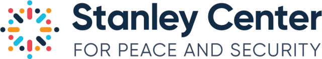 Logo of Stanley Center for peace and security