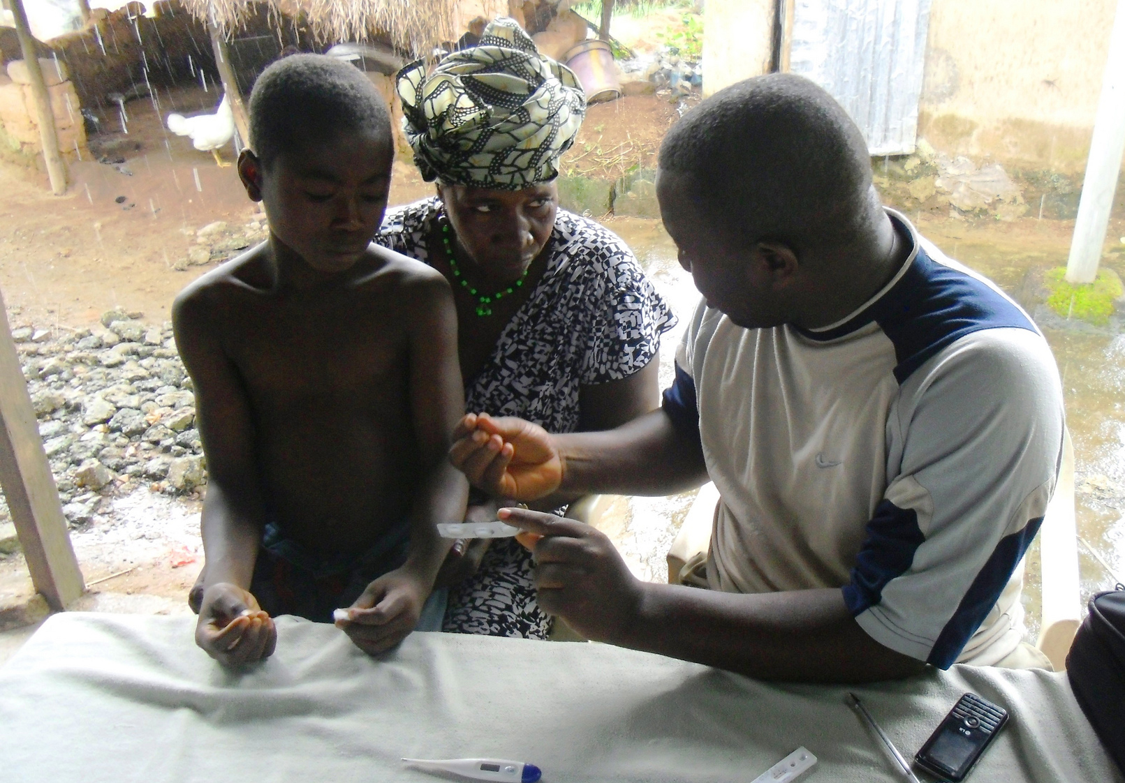 Testing-for-Malaria-in-Guinea