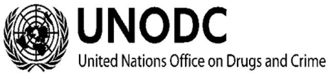 Logo of the United Nations Office on Drugs and Crime
