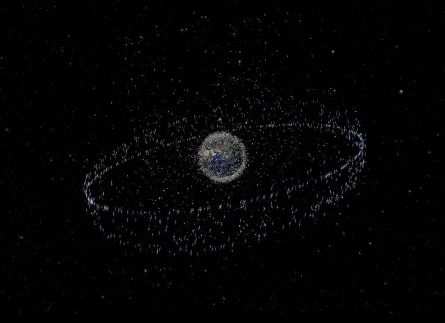 An image of space