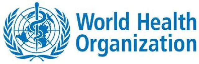 Logo of the World Health Organization