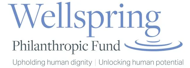 Logo of the Wellspring Philanthropic Fund