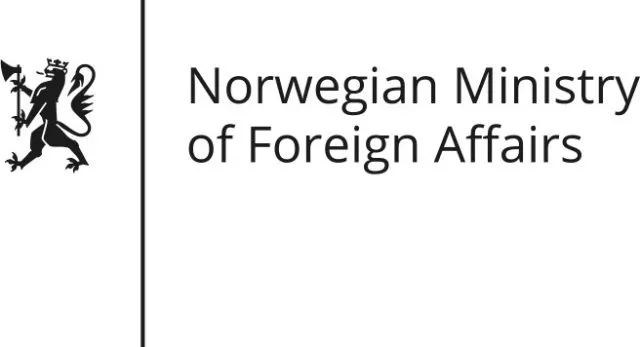 Norwegian Ministry of Foreign Affairs logo