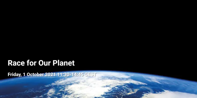 Race for our Planet earth