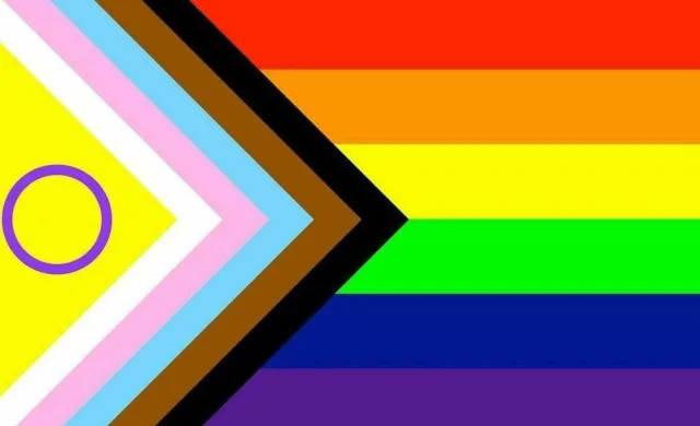 Pride flag