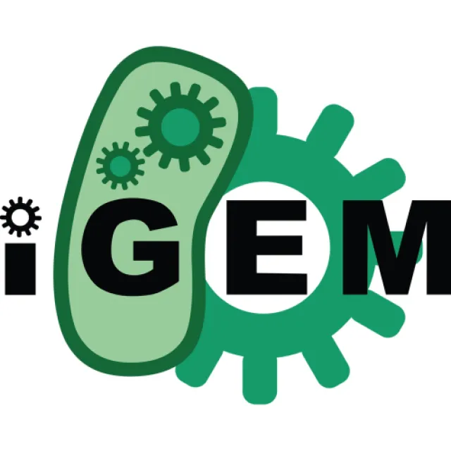 Logo of iGEM