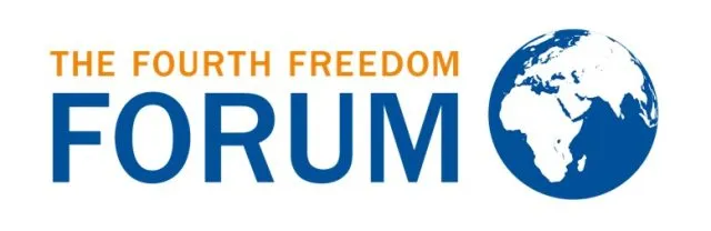 The Fourth Freedom Forum logo