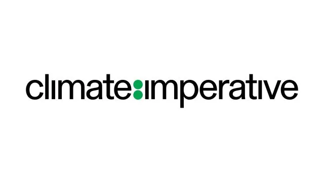 Climate Imperative logo