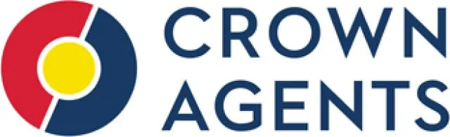 Crown Agents logo