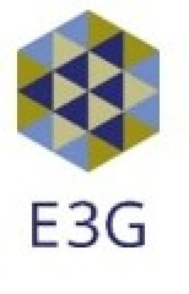 E3G logo