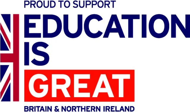 Education is Great logo