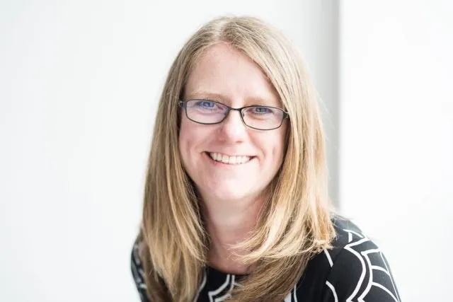 Helen Moore, Director of Finance at Wilton Park