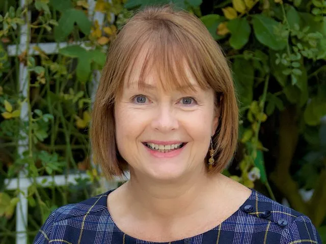 Jo Lawrance, Chief Operating Officer of Wilton Park