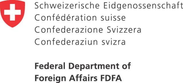 Swiss Federal Department of Foreign Affairs logo