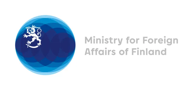 Ministry of Foreign Affairs Finland logo