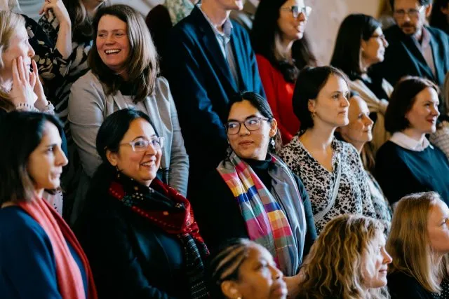 Participants at the Women's Economic Empowerment dialogue at Wilton Park, March 2023