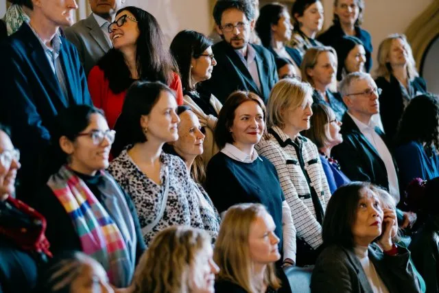 Participants at the Women's Economic Empowerment dialogue at Wilton Park, March 2023