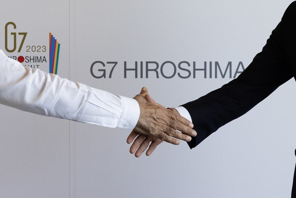 G7 Hiroshima