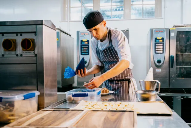 Chef at Wilton Park