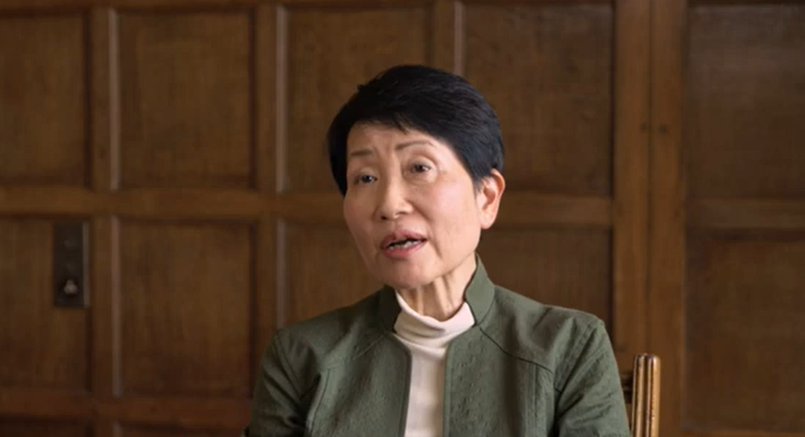 Professor Naoko Ishii grab