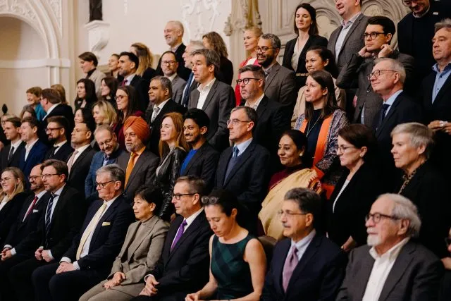 Participants gathered for the Wilton Park event on NPT Diplomacy in December 2023.