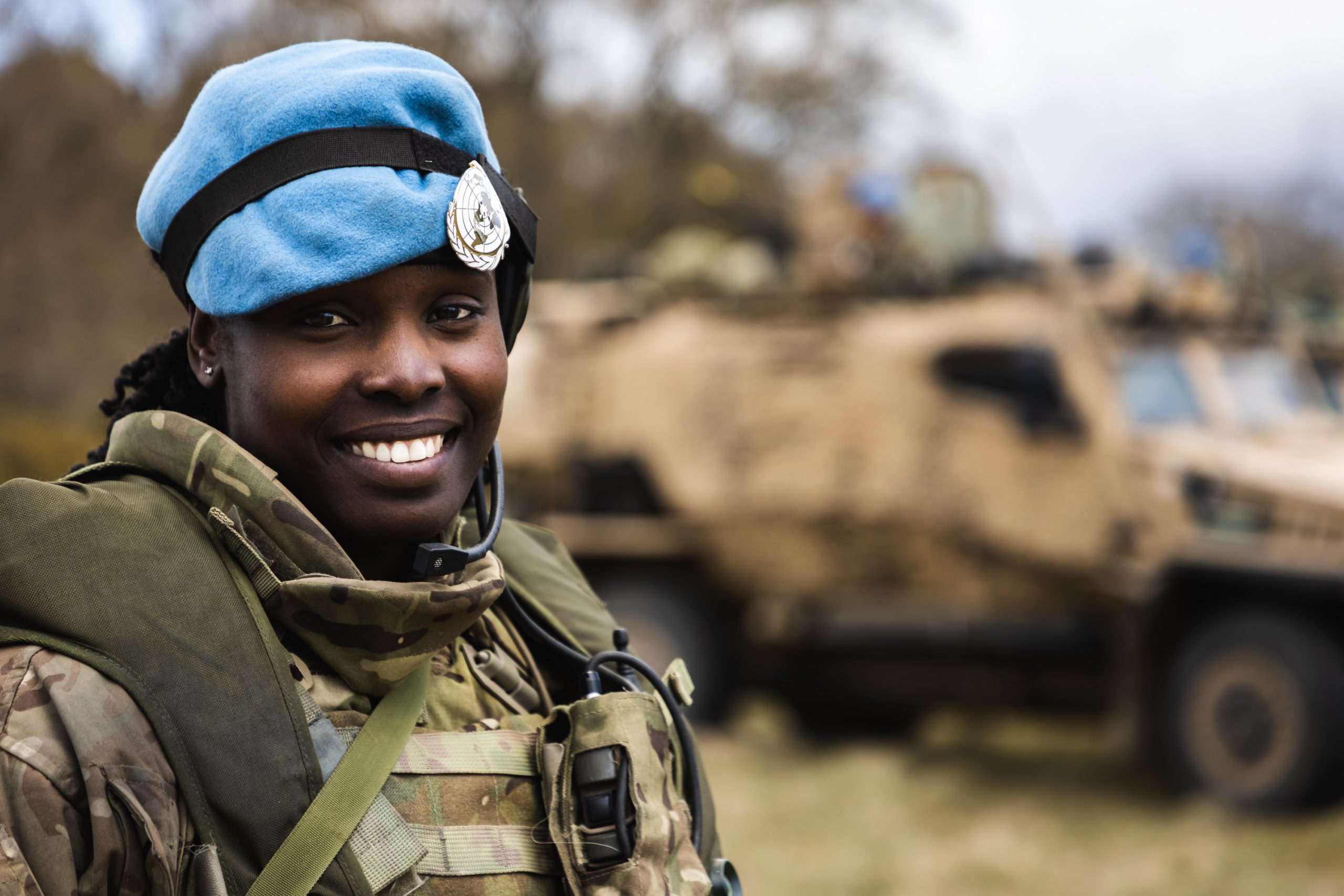 The International Day of UN Peacekeepers 2021