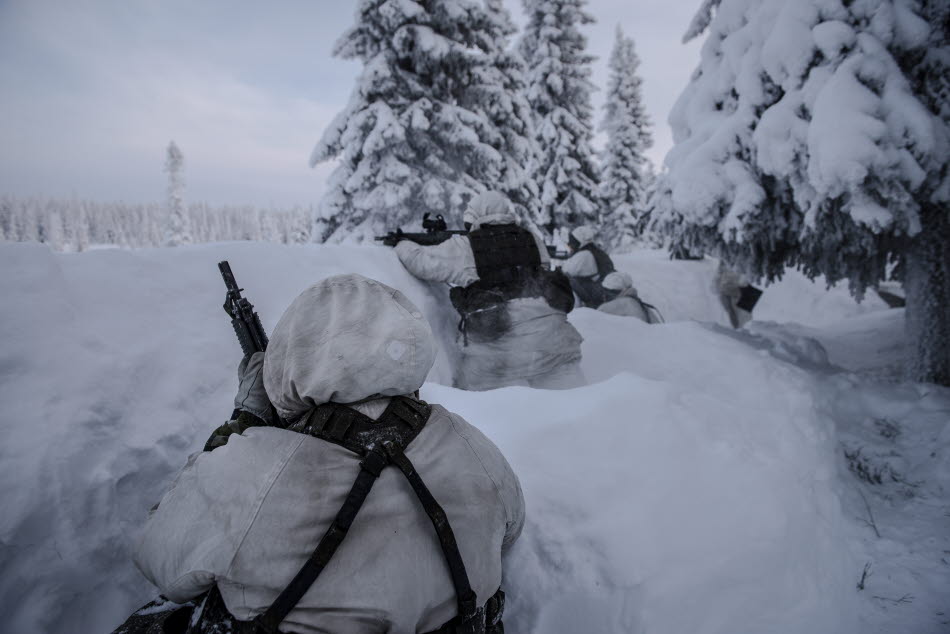 Image for Deterrence in the High North