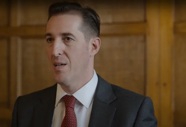 Isaac Bogoch discusses WMD relevant technologies