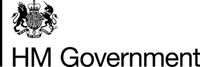 His Majesty's Government logo