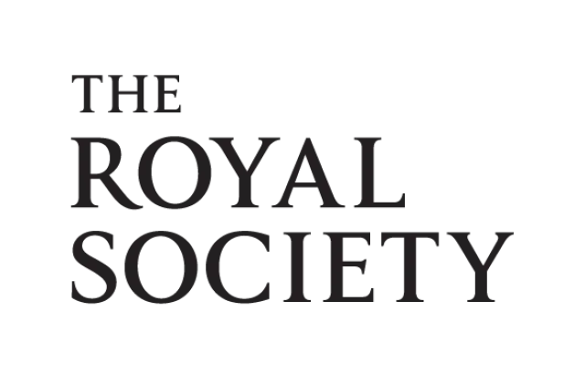 Logo for The Royal Society