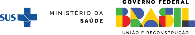 Ministry of Health Brazil logo