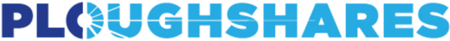 Logo for the Ploughshares Fund