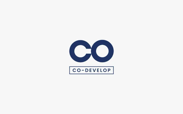 Co-develop logo