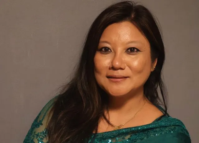 Mrinalini Rai