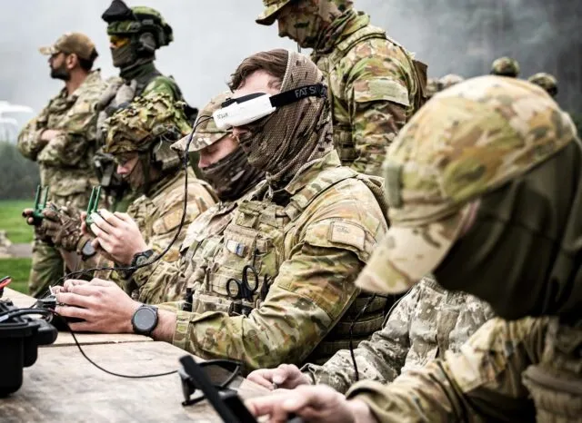 Image courtesy of NATO-ACT
