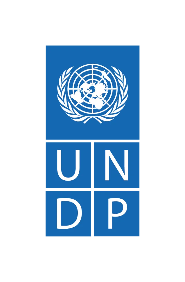 UNDP logo 2026