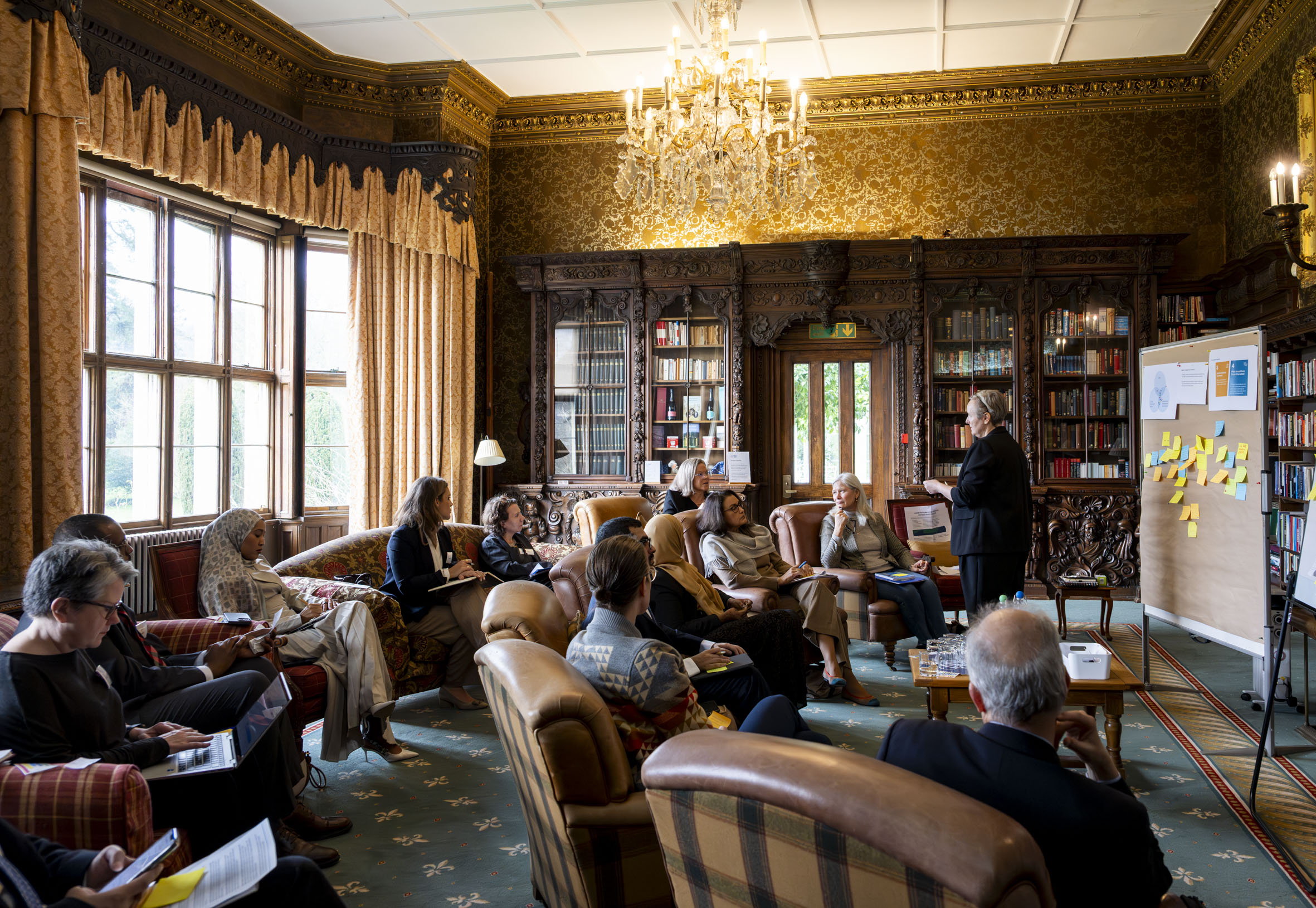 Wilton Park – WP3757