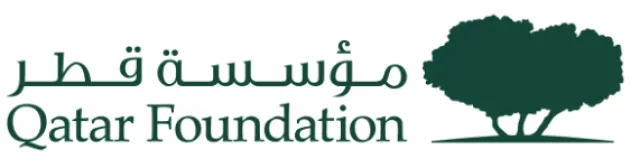 Qatar Foundation logo