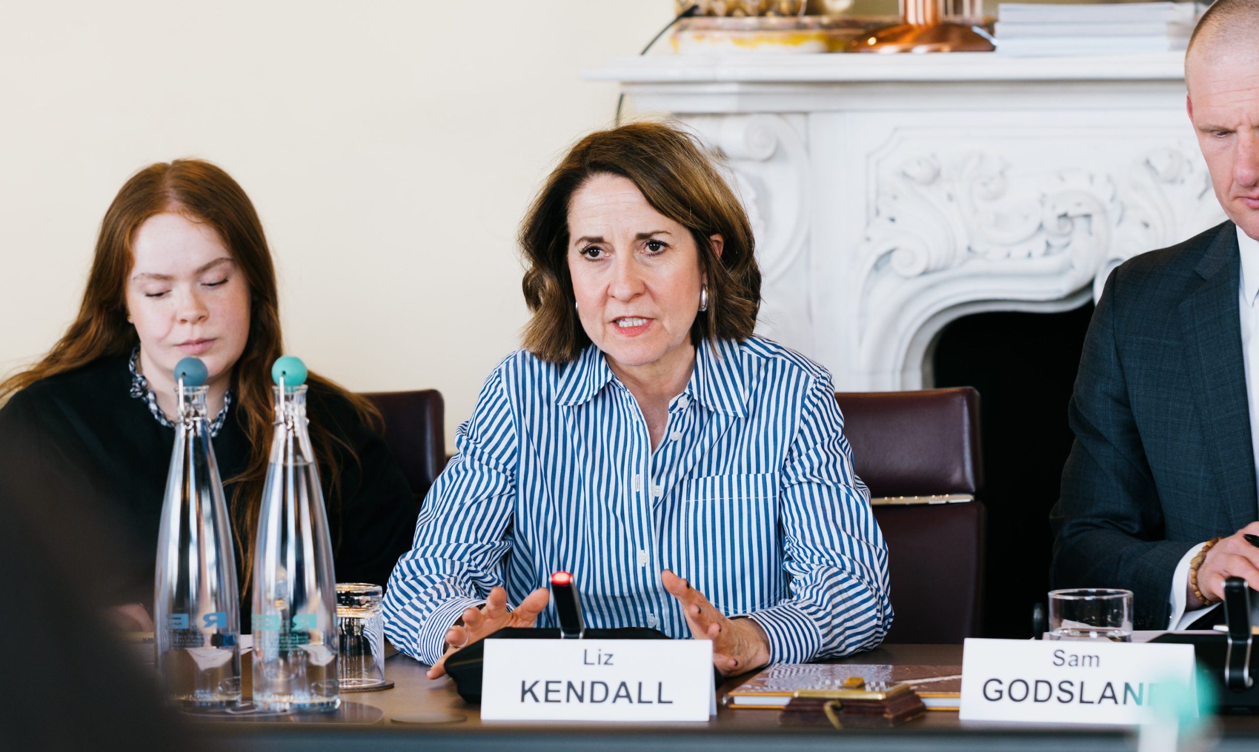 Liz Kendall