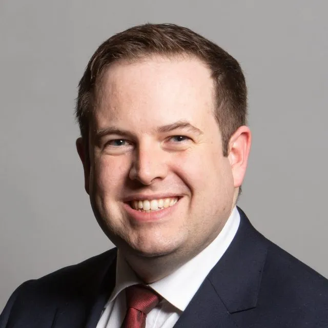 Portrait of Stephen Doughty MP